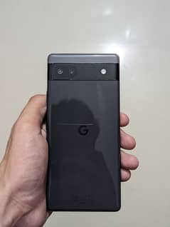 Google Pixel 6a (Damaged Display)