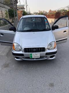 Hyundai Santro 2005