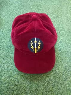 PREMIUM VELVET ARMY CAPS 0