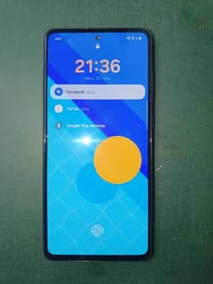 Samsung 52s 8/128gb