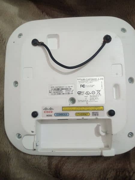 Cisco wifi access point 1