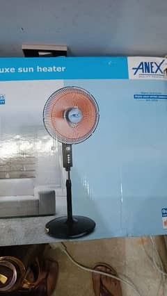 New Like branded anex heater