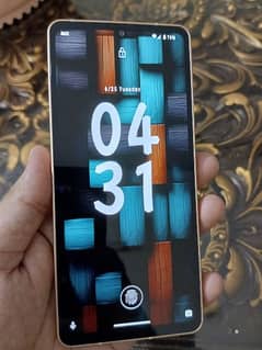 Aquos Sense 6 5G 6/64 120hz Dual Sim