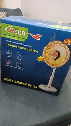 Very good quality wego electric heater