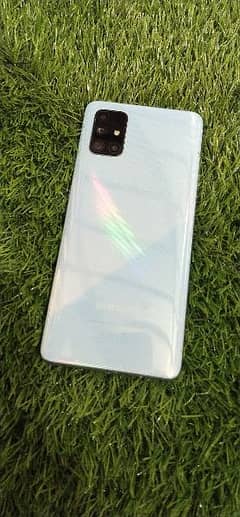 samsung galaxy a71 condition 10 10 sealed pic
