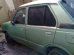 Suzuki FX 1985