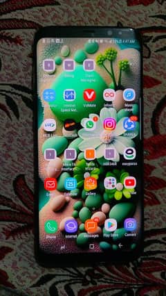 Samsung Galaxy S8 plus 64gb