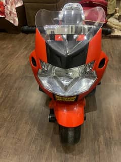 Kids rechargeable Heavy bike for sale