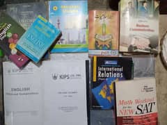 Old Books Matric to Masters Set Sale