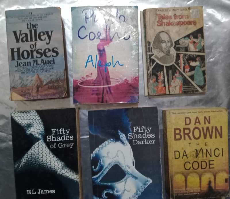 Old Books Matric to Masters Set Sale 1