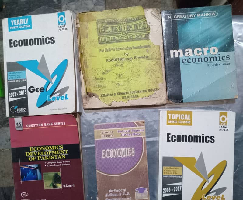 Old Books Matric to Masters Set Sale 3