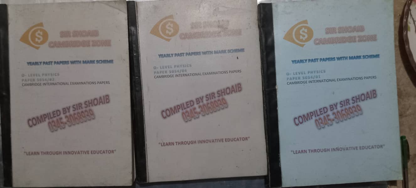 Old Books Matric to Masters Set Sale 5