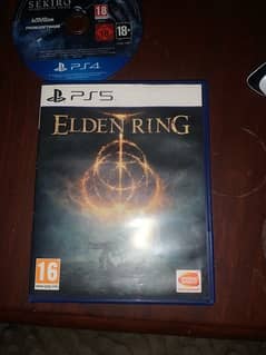 Elden Ring for PS5 10/10 Condition