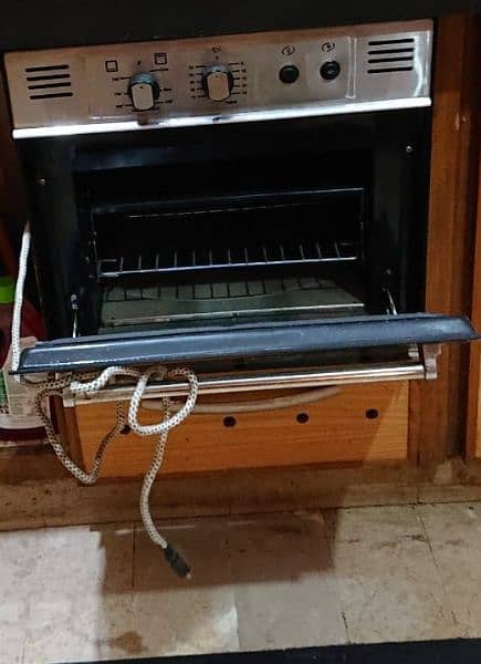 Canon Oven for sale 1