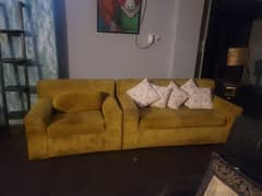 Sofa Set .