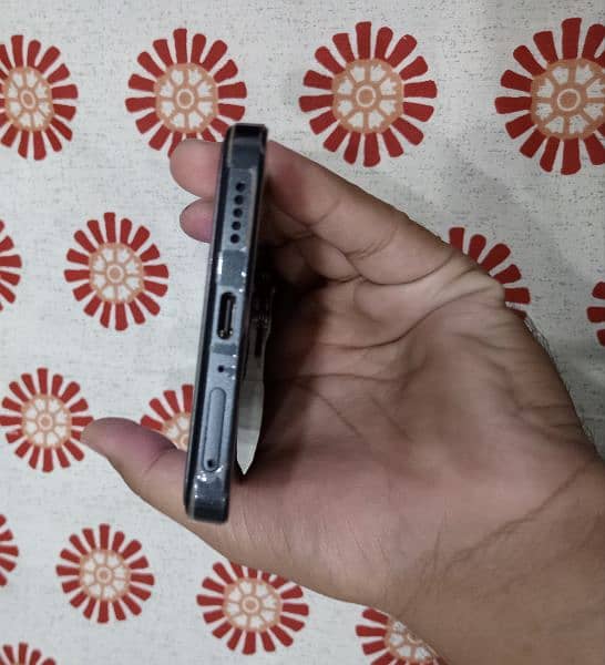 Redmi Note 12 Pro 5G 8/256 10/10 Non pta 8months se sim working 6