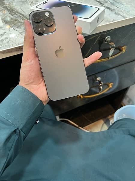 iPhone 14 Pro Max 128Gb Fullbox 3