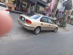 Family Used CIVIC VTI AUTOMATEC for sale in Gujranwala