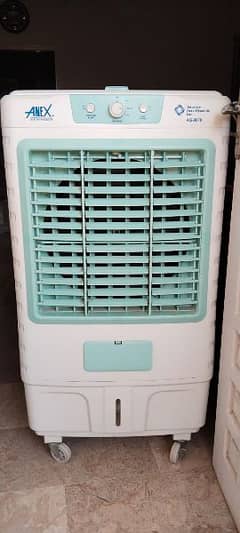 AG-9078 AIR COOLER USED ONLY ONCE