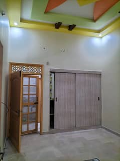 120 sq yards new portion for rent in Malik society