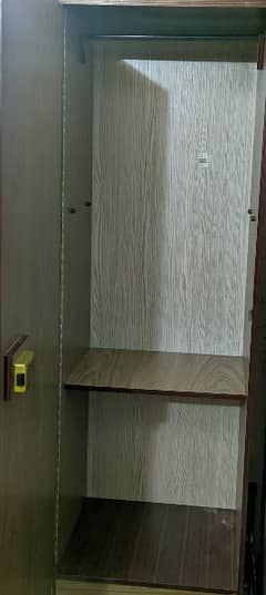 single cupboard