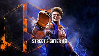 Street Fighter 6 Digital Game