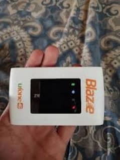 Ufone Blaze 4g unlock