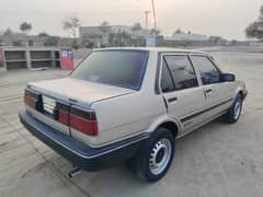 Toyota Corolla 1986(97)
