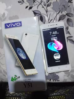 vivo y51