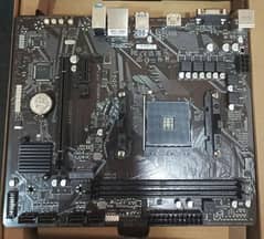 Gigabyte A520M K V2