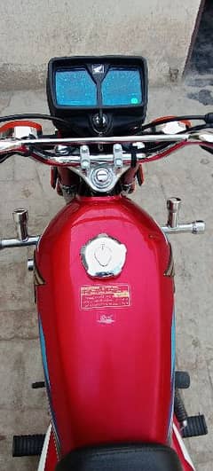 HONDA 125 bike for sale