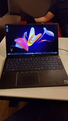 Dell i5 10 Generation, 16gb & 512 SSD, Blacklit keyboard