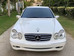 Mercedes C Class 2001