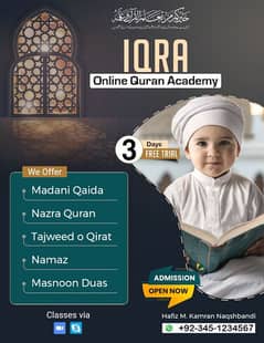 Online Quran Tutor