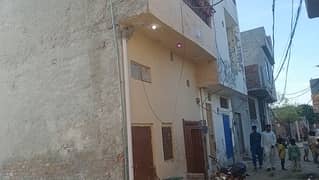 3 Marla House Near Ferozpur Road And New Defence Road Kahna Nau Lahore