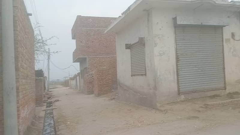 10 Marla Plot Gaga Village Near Bedian Road And DHA Ph 7 Lahore 5