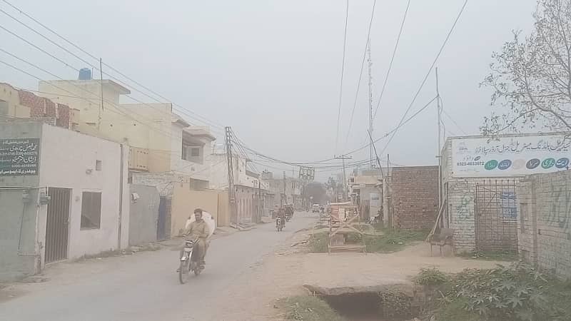 10 Marla Plot Gaga Village Near Bedian Road And DHA Ph 7 Lahore 13