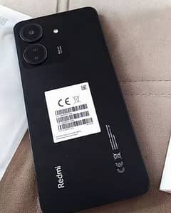 redmi 13c 4+2/128 ram memory