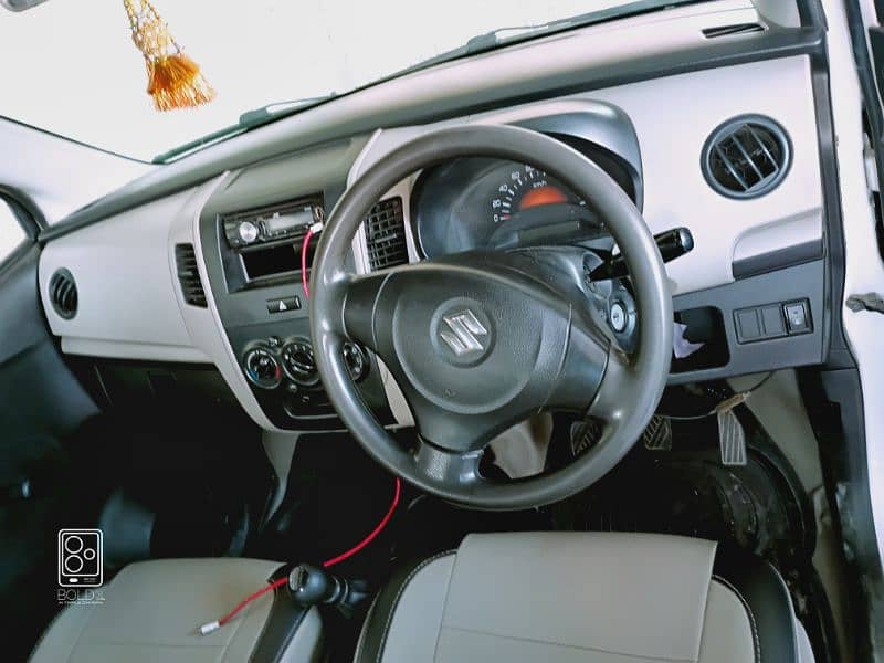 Suzuki Wagon R 2018 Model  Lush condition 3