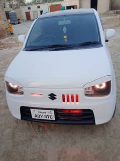 Suzuki Alto 2021