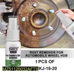 Rust Removal Spray Cleaners