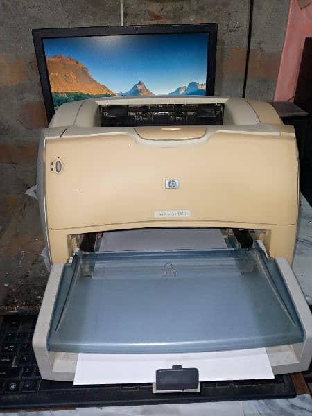 Printer HP laserJet 1300 for sale 4