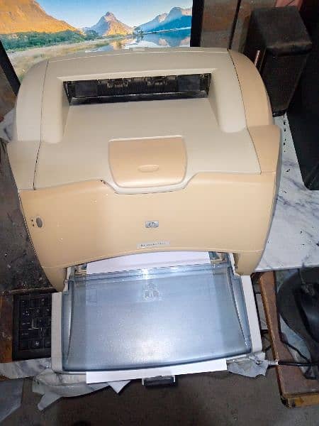 Printer HP laserJet 1300 for sale 5