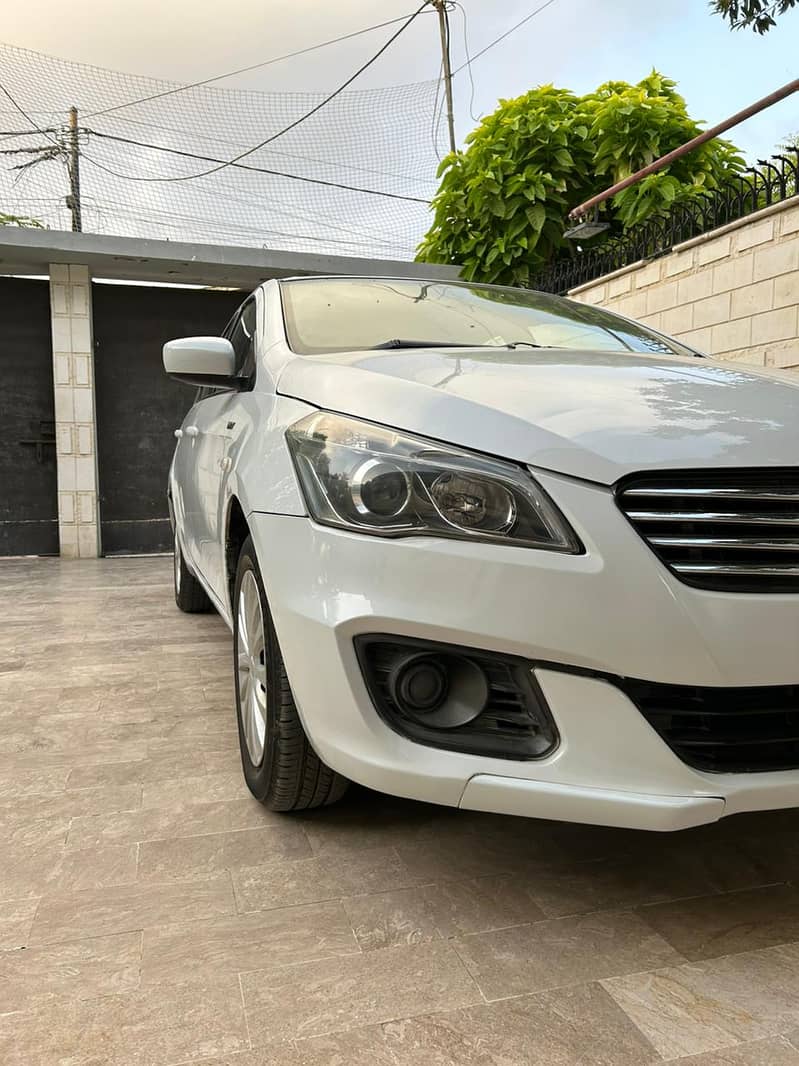 Suzuki Ciaz 2017 9