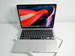 MacBook Pro M2 - 8GB RAM, 256GB SSD complete box, cycle count only 10