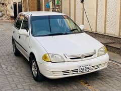 Suzuki Cultus VXR 2007