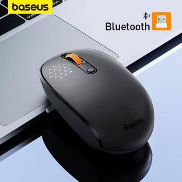 Baseus F01 Wireless noise 1