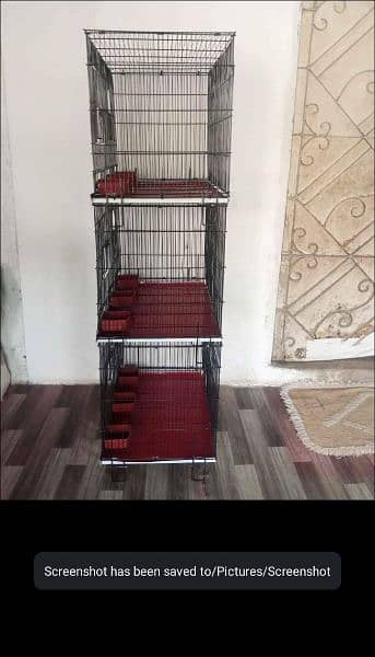 Brand New Birds cages available 9