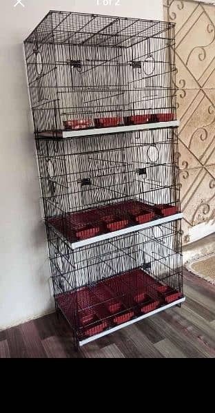 Brand New Birds cages available 10