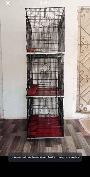 Brand New Birds cages available 11